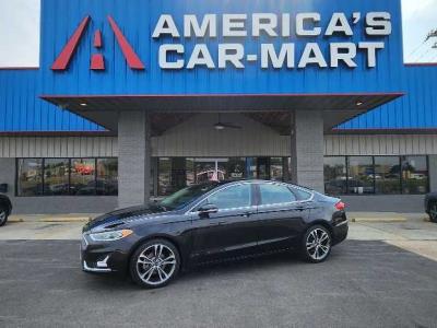 2020 Ford Fusion