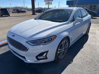 2020 Ford Fusion