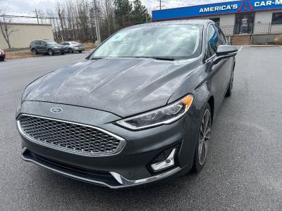 2020 Ford Fusion