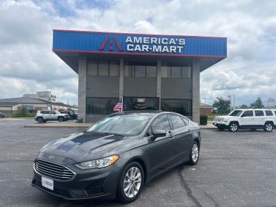 2020 Ford Fusion