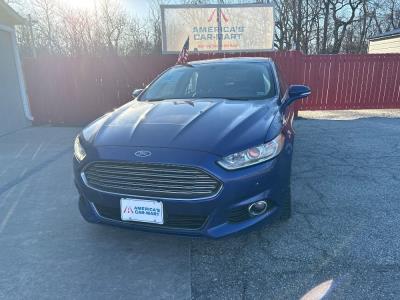 2013 Ford Fusion