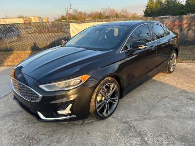 2020 Ford Fusion