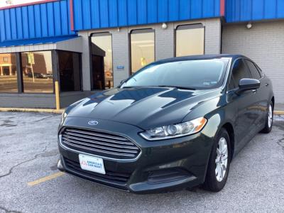 2015 Ford Fusion