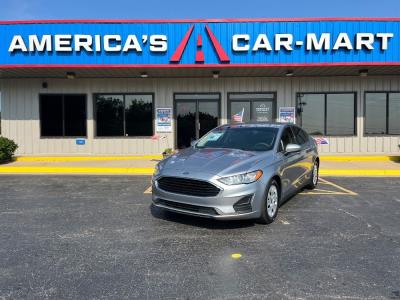 2020 Ford Fusion