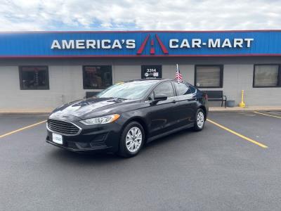 2020 Ford Fusion