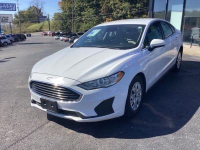 2020 Ford Fusion