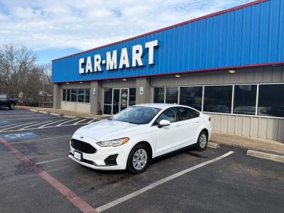 2020 Ford Fusion