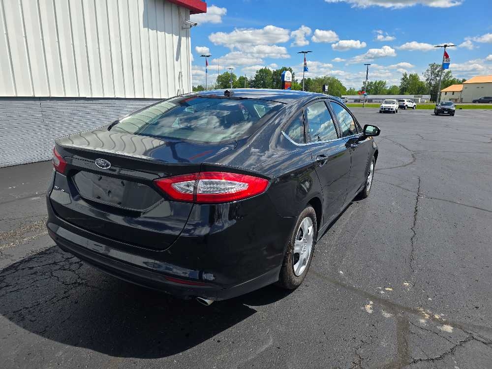 FORD FUSION S