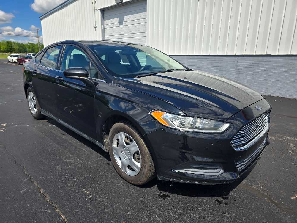 FORD FUSION S