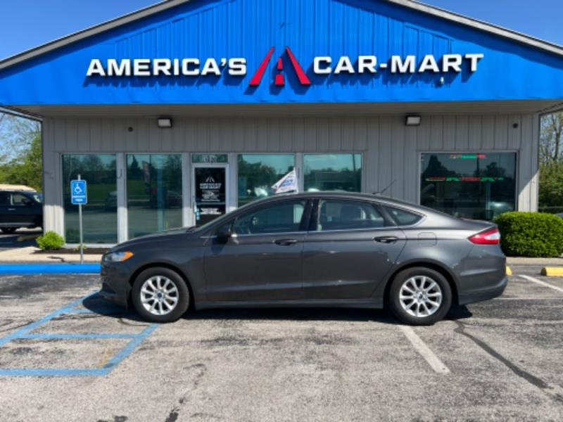 2015 Ford Fusion America's CarMart