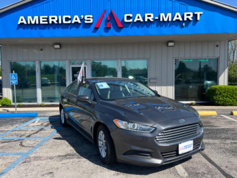 2015 Ford Fusion America's CarMart