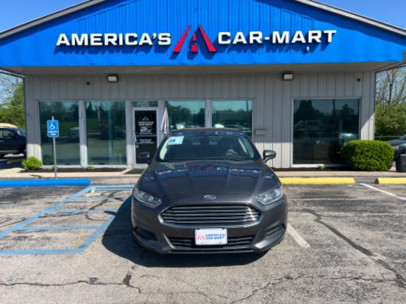 2015 Ford Fusion America's CarMart