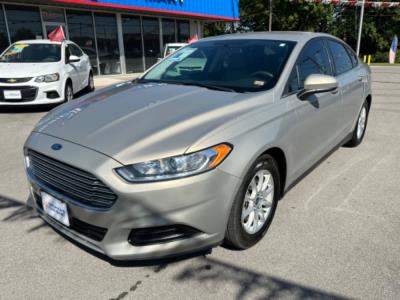 2015 Ford Fusion