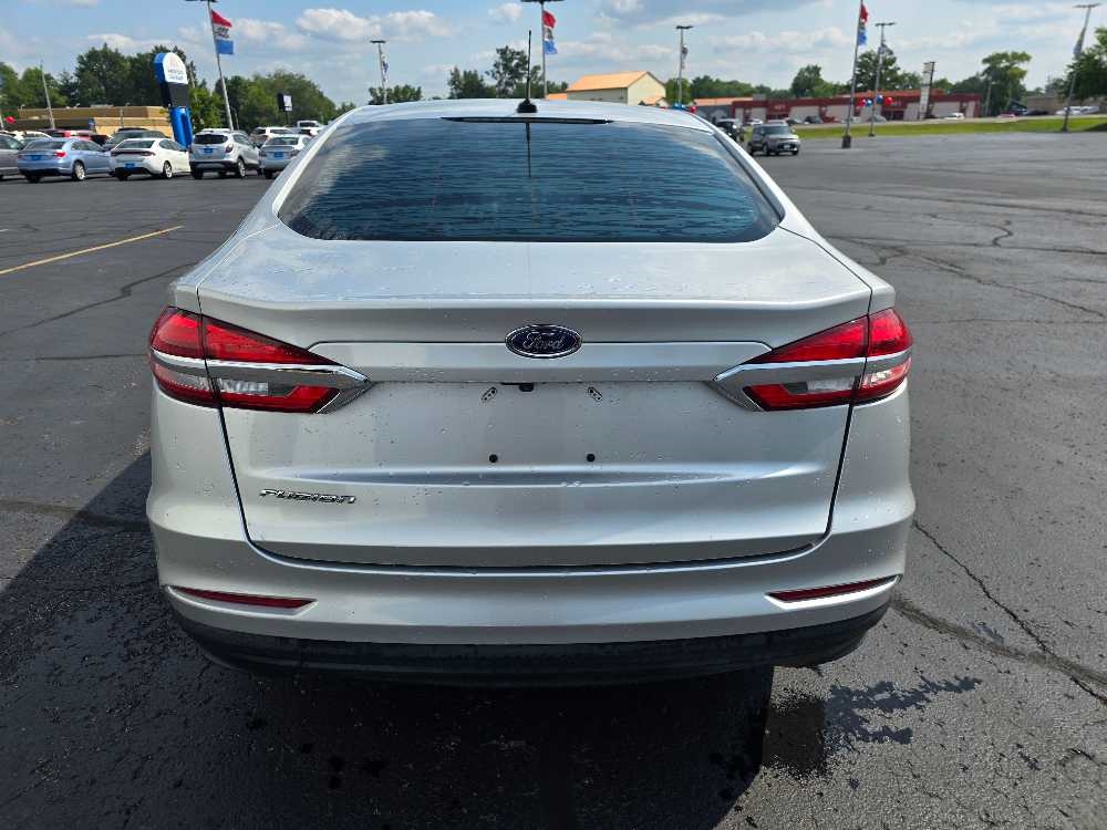 FORD FUSION S