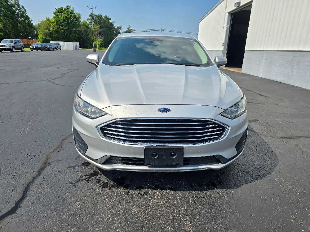 FORD FUSION S
