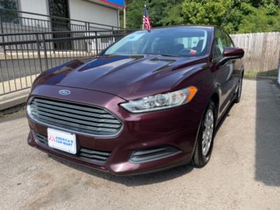 2013 Ford Fusion
