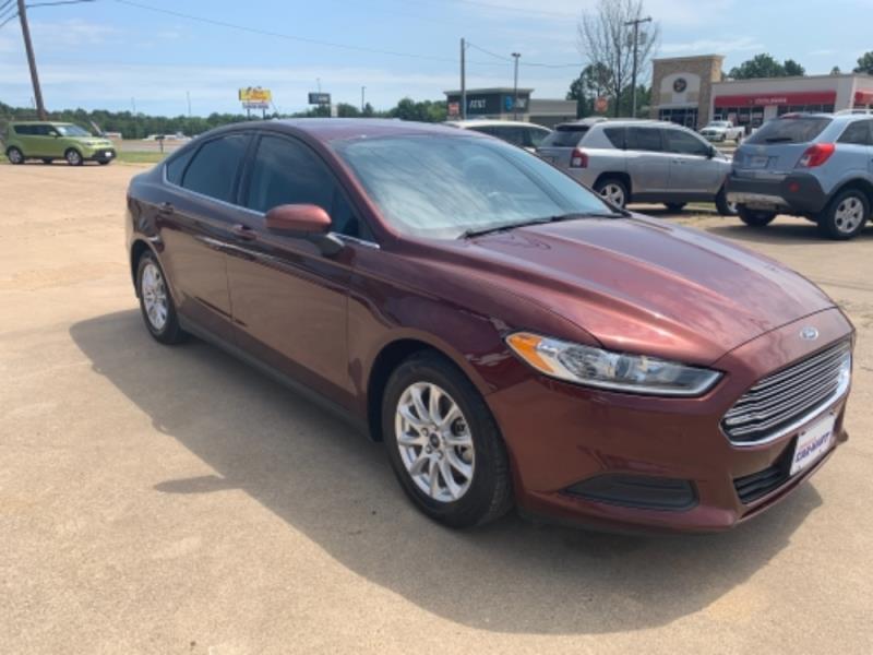 Ford fusion america