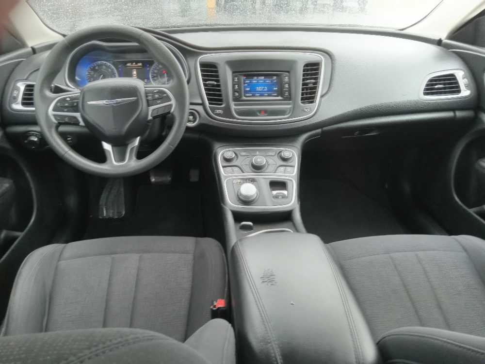 FORD FUSION S