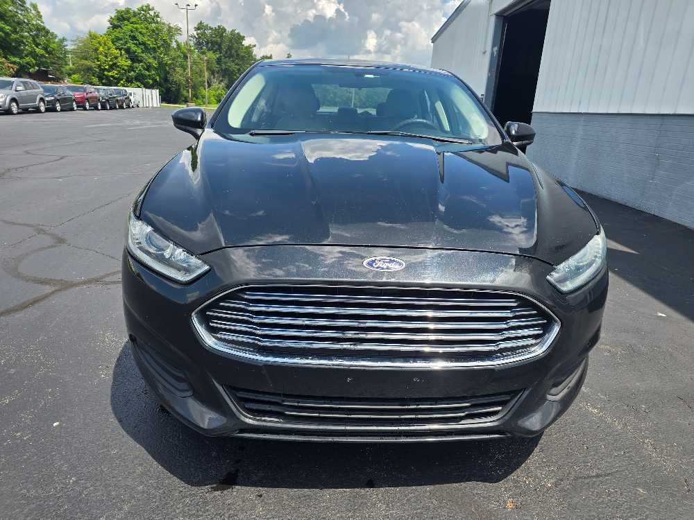 FORD FUSION S