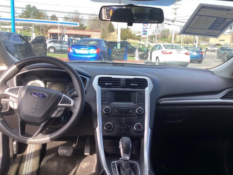 2016 Ford Fusion America's CarMart