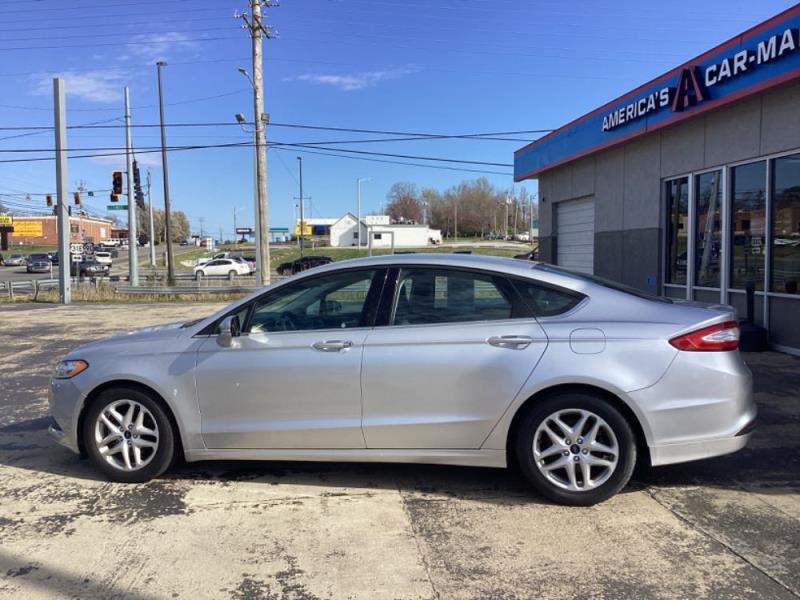 2016 Ford Fusion America's CarMart