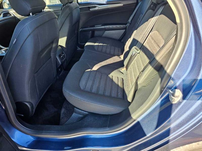 2019 Ford Fusion's photo