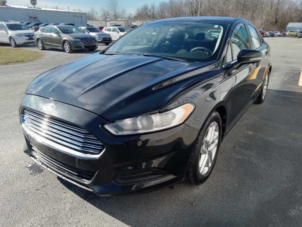 2013 FORD FUSION SE