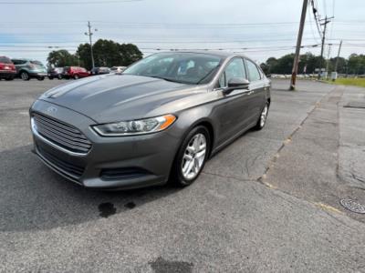 2013 Ford Fusion