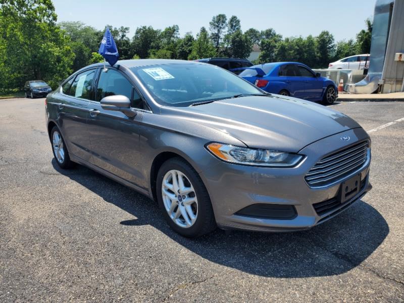Ford fusion america