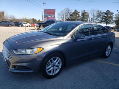 2013 Ford Fusion