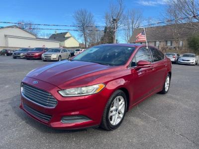 2015 Ford Fusion