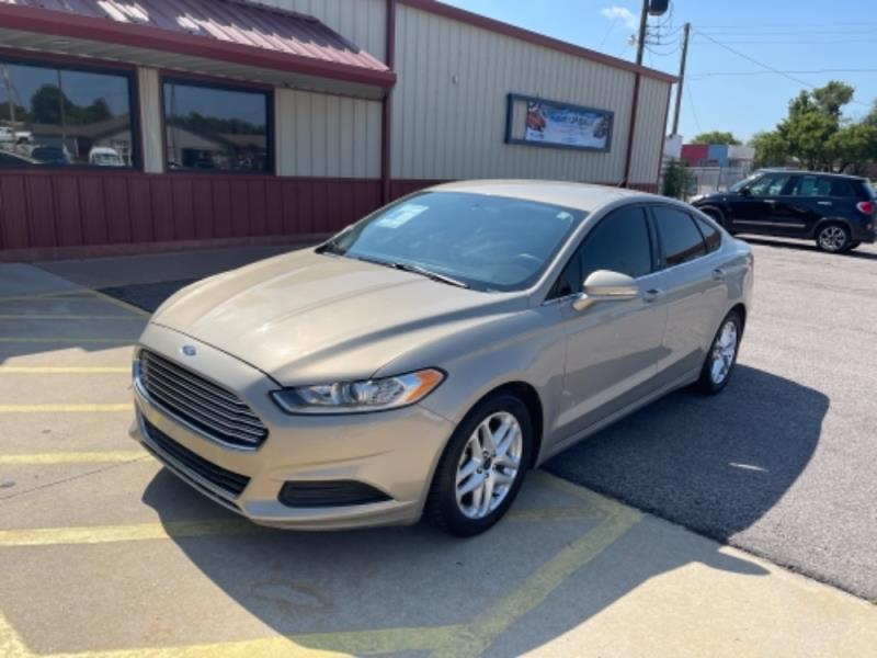 Ford fusion america