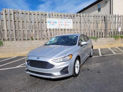 2019 Ford Fusion