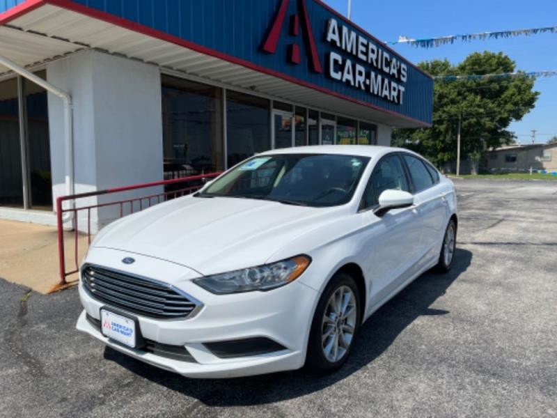 Ford fusion america