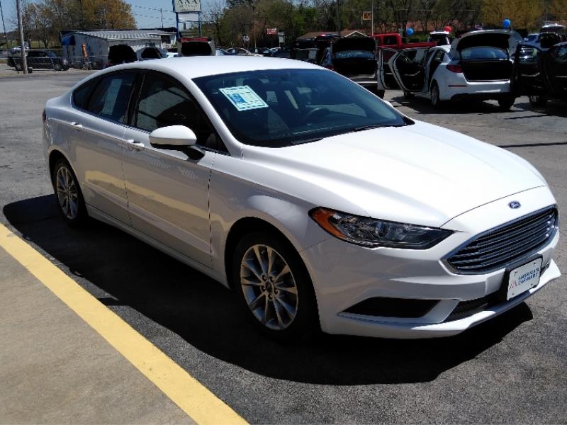 Ford fusion america