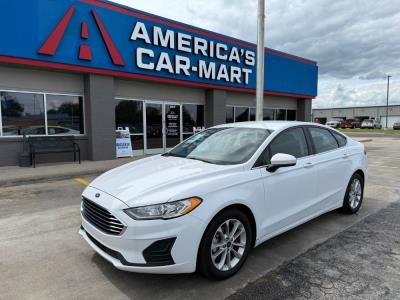 2020 Ford Fusion