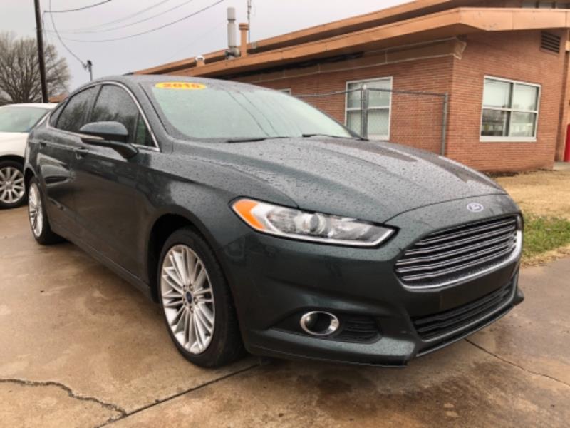 Ford fusion america