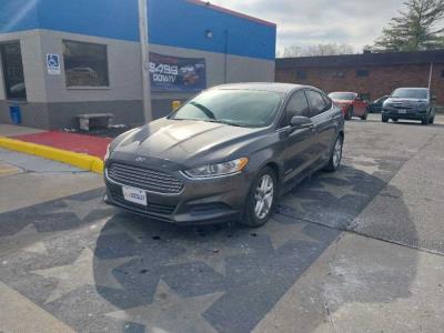 2015 Ford Fusion