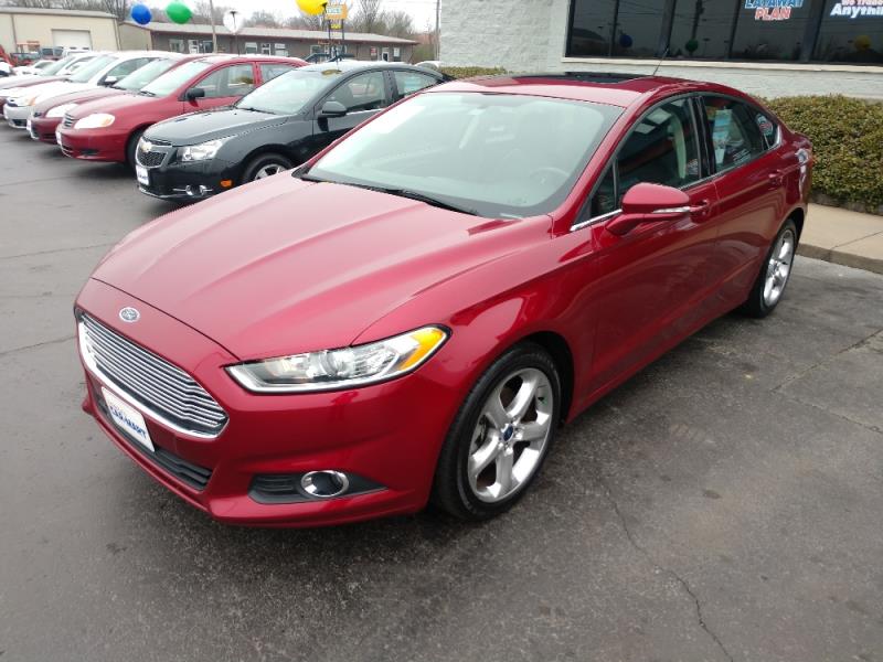 Ford Fusion America�s CarMart Ford Fusion America�s CarMart