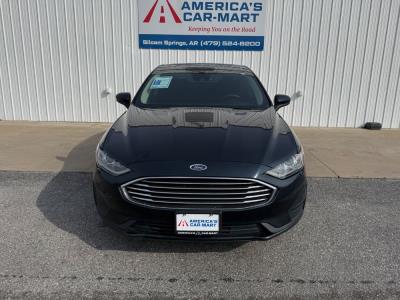 2020 Ford Fusion