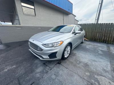 2019 Ford Fusion