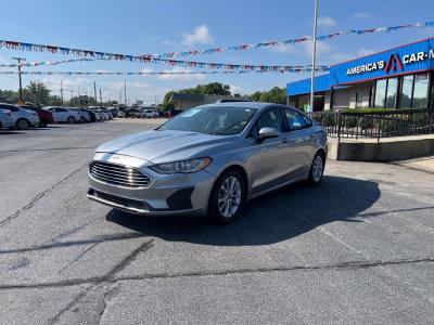 2020 Ford Fusion