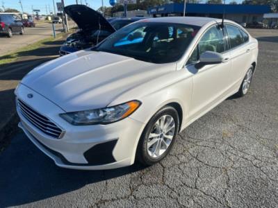 2020 Ford Fusion