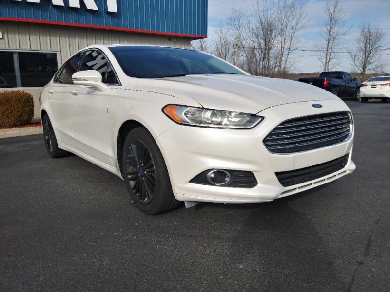 Ford fusion america