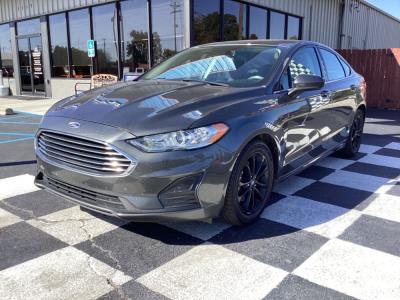 2020 Ford Fusion