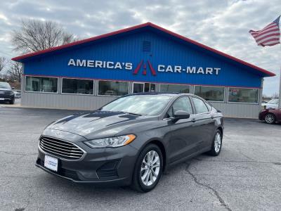 2020 Ford Fusion