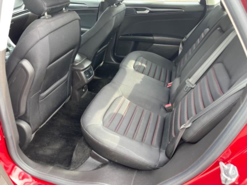 2016 Ford Fusion America's CarMart