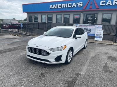 2020 Ford Fusion