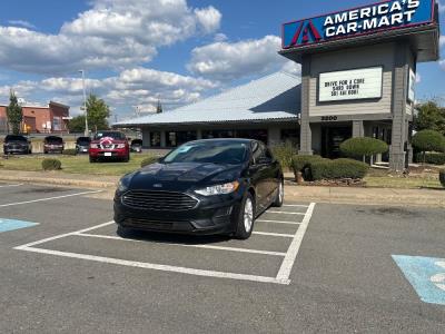 2020 Ford Fusion