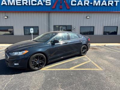 2020 Ford Fusion